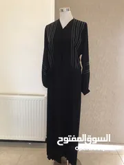  20 فساتين شبه جديده مشكله