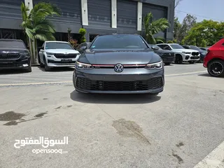  2 فولكس فاجن جولف GTI ترخيص 2021