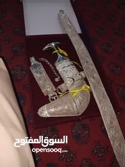  1 خنجر عماني اصلي مال اول