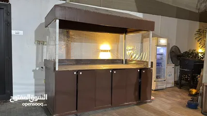  1 فود ترك عربه