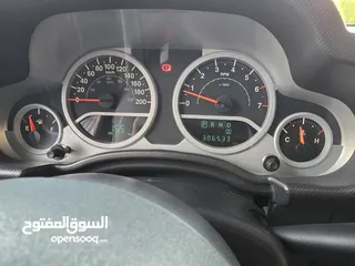  9 Jeep wrangler 2009 GCC V6 price 35,000AED