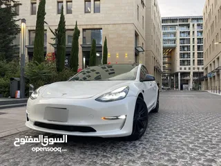  1 تيسلا ستاندر بلس 2023 حره جديد