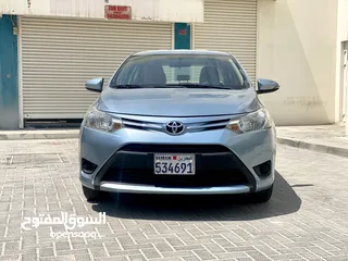  2 Toyota yaris 2017 very clean showroom condition