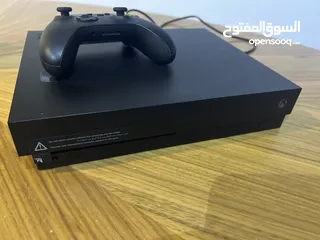  3 Xbox one X used