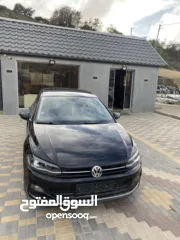  6 فولكسفاجن بولو كوبر لاين بانوراما