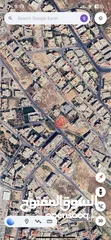  4 ارض للإسكانات او فيلا طبربور