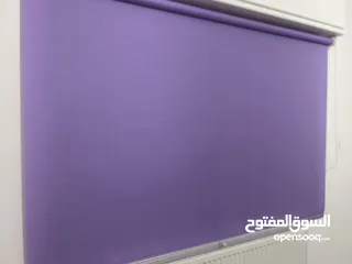  2 برداي زيبرا بنفسجية