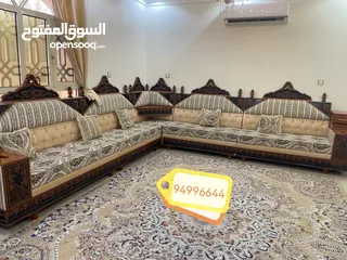  2 اثاث مستعمل نظيف جدا