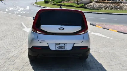  18 Cars Available for Rent Kia-Soul-2020