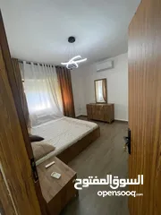  3 شقة مفروشة للإيجار قرب شارع مكة حي الروابي