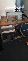  5 ماكنه خياطه صناعي وماكنه خيطه حبكه