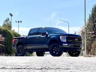  30 2022 FORD F-150 Platinum Hybrid Black-Edition