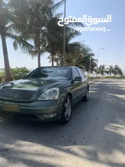  1 ‏لكزسls430 2002