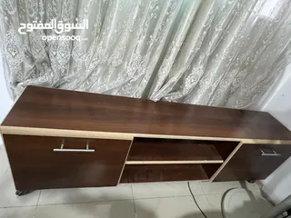  1 بوفيه تلفاز