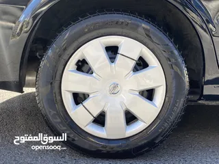  20 نيسان صني  اوتوماتك موديل  2013 السياره وارد الوكاله ومالك واحد فقط  فحص كامل 7 جيد