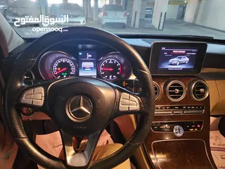  7 Mercedes c300 2017 for sale