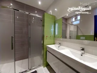  22 شقة جزء من فيلا للايجار في ام السماق  ( Property 34892 ) سنوي فقط