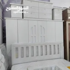  3 غرف نوم جديدة صناعه وطني