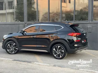  11 هونداي توسان 2020/19 فل الفل الفل كامل