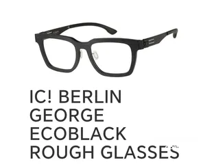  2 نظارات آيسي برلين الألماني