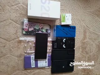  3 سامسونج  128جيجا و 8 جيجا رام معالج