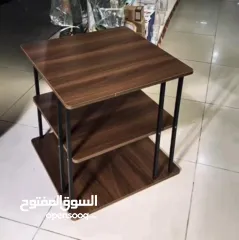  6 طاولة الوسط 3 طبقات