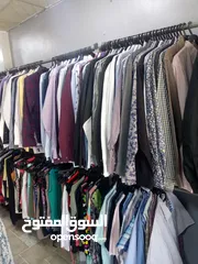  7 محل ملابس اوروبي رجالي ستاتي ولادي