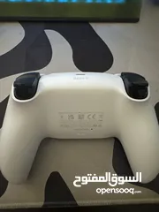  2 جهاز ps5 للبيع نظيف جديد استخدام شهر فقط