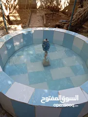  4 شقه مع حديقه للبيع قريبه على البلد خلف مستشفى الوطني شارع عفيفه