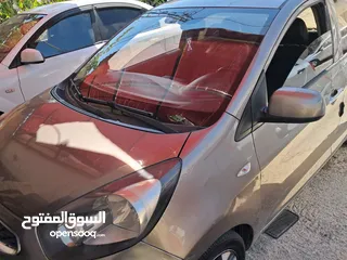  2 كيا مورننج 2015 اوتوماتيك سعر حررررق