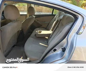  6 نيسان التيما بسعر مغري للبيع  2008 بحاله الوكاله