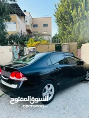  2 هوندا سيفك موديل 2006 ماطور1800ccاوتومات