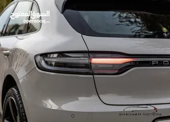  12 Porsche Mecan 2.0L Turbo وارد وكالة نقل