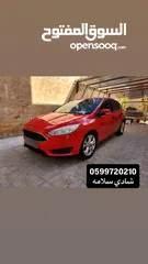  8 فورد فوكس بسعر حرق