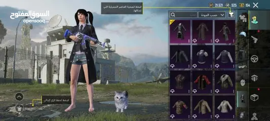  16 حساب ببجي بـ 30 دينار من سيزون 4 (قابل للتفاوض)