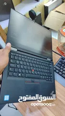  1 جيل ثامن كور i5 لينوفو X380 يوگا شاشة لمس مع قلم