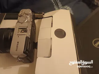  3 كاميرا فوجي فيلم موديل X-E3