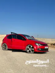  4 Volkswagen polo 2017