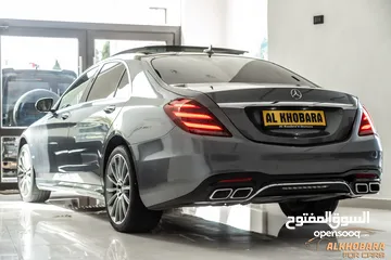  2 Mercedes S400 hybrid Amg kit 2016 converted 2020