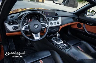  5 BMW Z4 2014