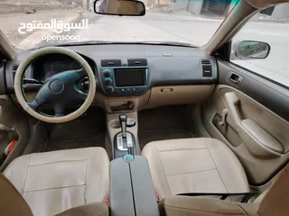  3 هوندا سيفيك 2003 للبيع