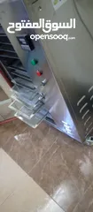  10 مجففه خضار وفواكه صناعيه منزليه استخدام مرتين فقط تفصيل ستانلس غذائي كوالتي عالي جديده للبيع