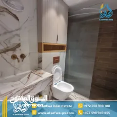  6 شقه مميزه جدا تناسب ذوقك / جديده مفروشه للايجار مناسبه جدا عرسان أو عائلات صغيره