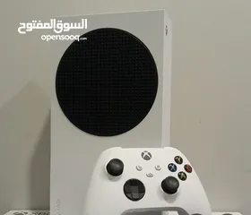  1 اكس بوكس سيريس اس بحالة الوكالة