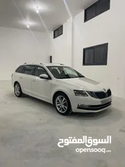  4 سكودا اكتافيا ديزل 2019