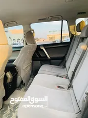  11 Toyota Prado  2013 model Gcc