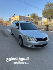  1 سكودا اوكتافيا ستيشن