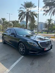  13 Mercedes Benz S550