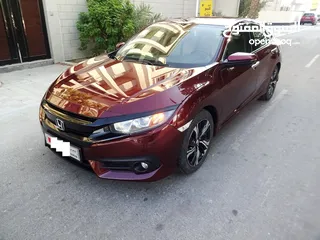  7 Honda Civic First Owner Car Fully Agency Maintained Neat Clean Car For Sale!