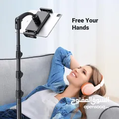  2 حامل ترايبود UGREEN إنش 68 مع ذراع مرن و360° دوران للهواتف والأجهزة اللوحية  UGREEN TRIPOD